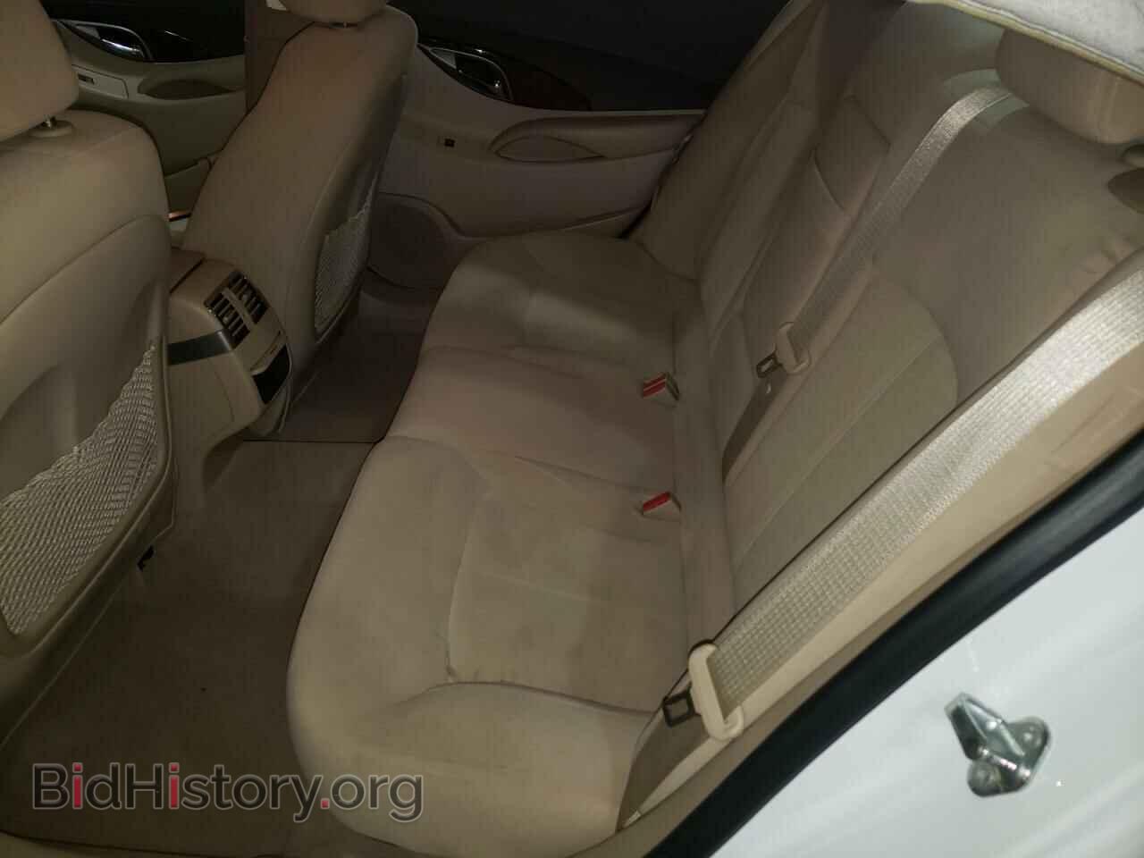 2012 BUICK LACROSSE - VIN: 1G4GA5ER5CF200840 - Фото 6