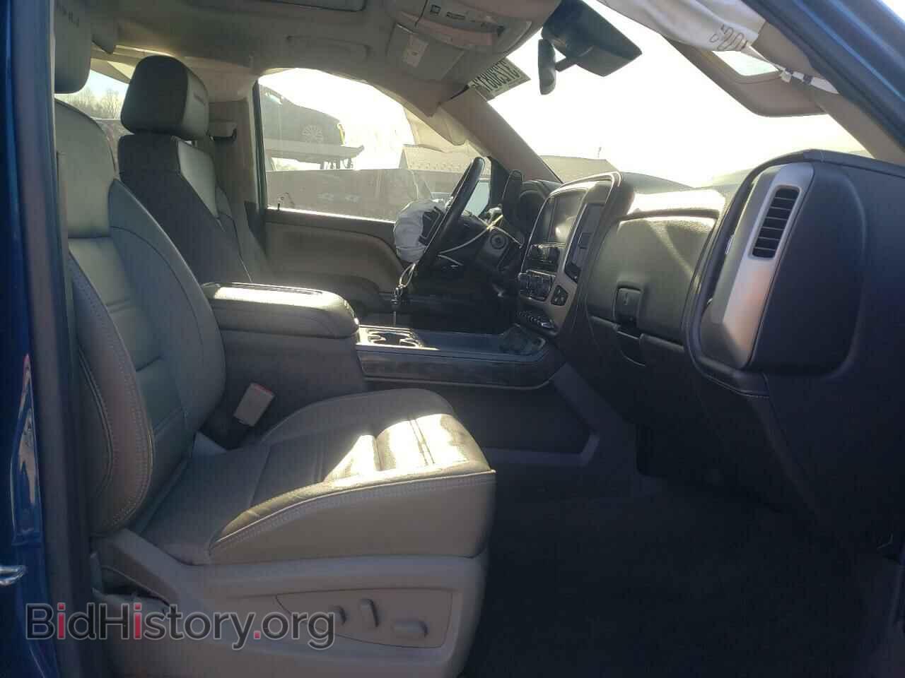 2016 GMC SIERRA - VIN: 3GTU2PEC8GG166134 - Фото 5