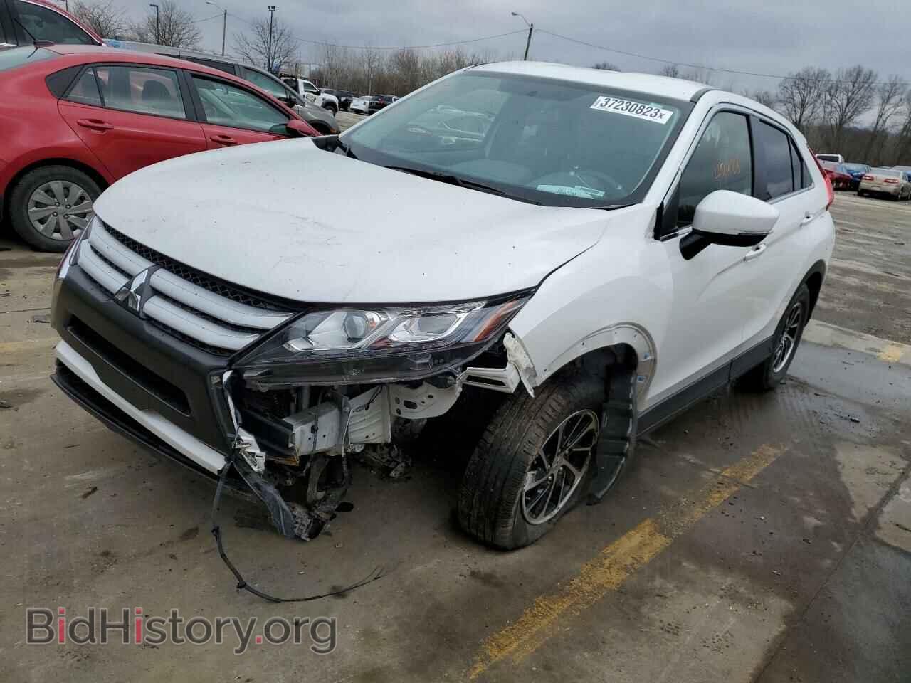Photo JA4AS3AA8LZ041414 - MITSUBISHI ECLIPSE 2020