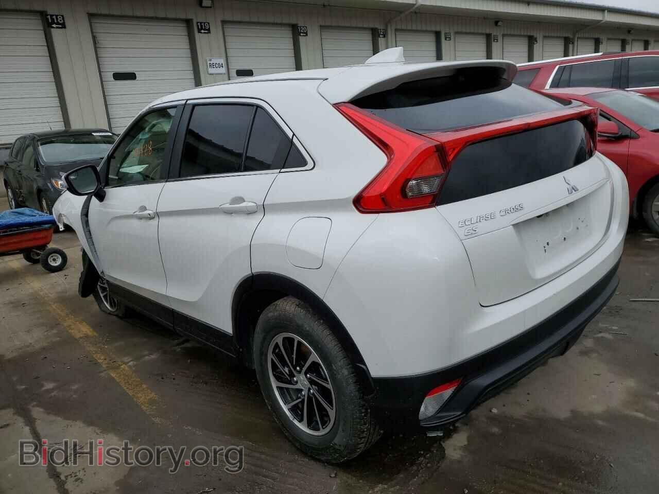 2020 MITSUBISHI ECLIPSE - VIN: JA4AS3AA8LZ041414 - Photo 2