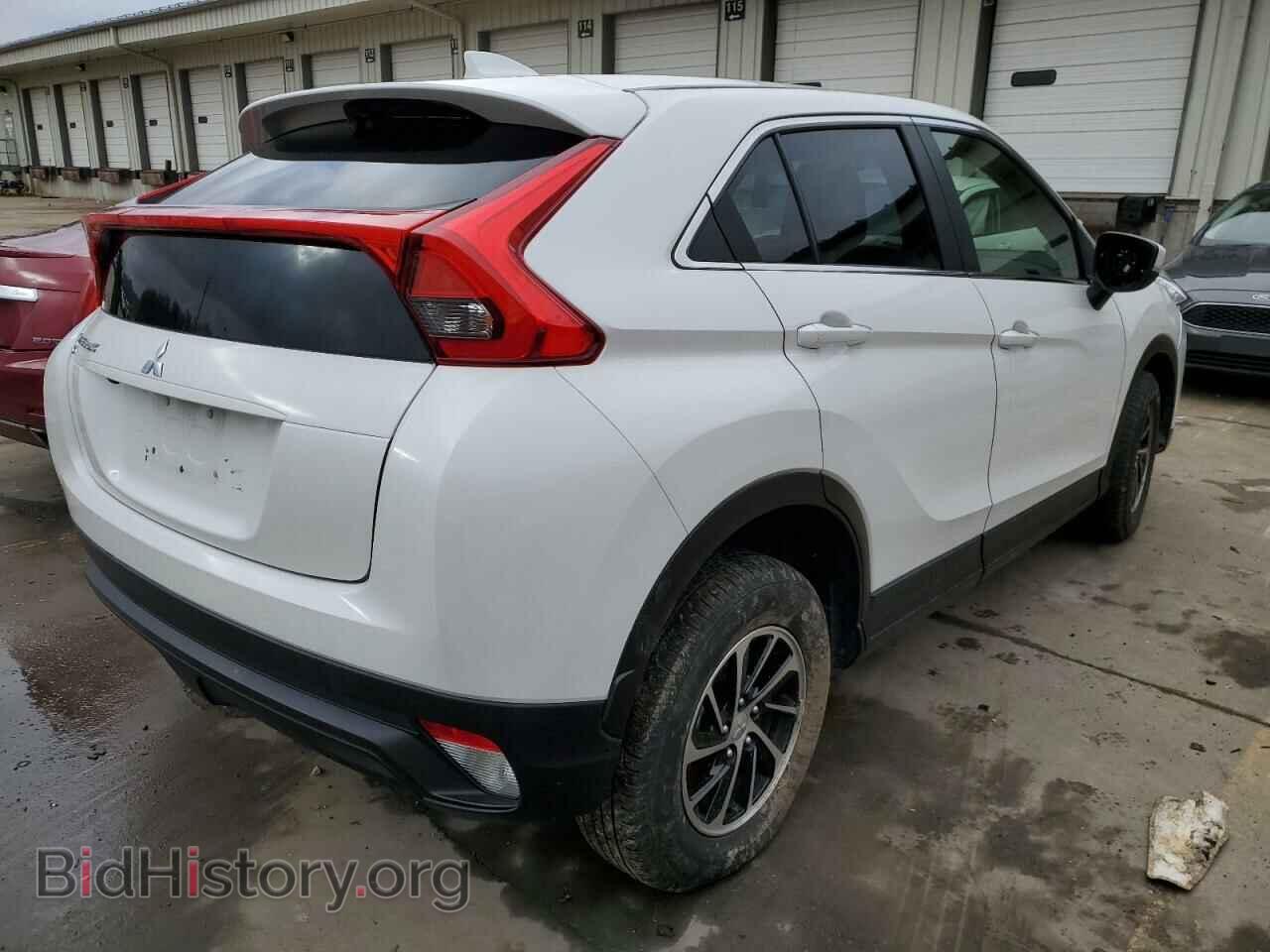 2020 MITSUBISHI ECLIPSE - VIN: JA4AS3AA8LZ041414 - Photo 3