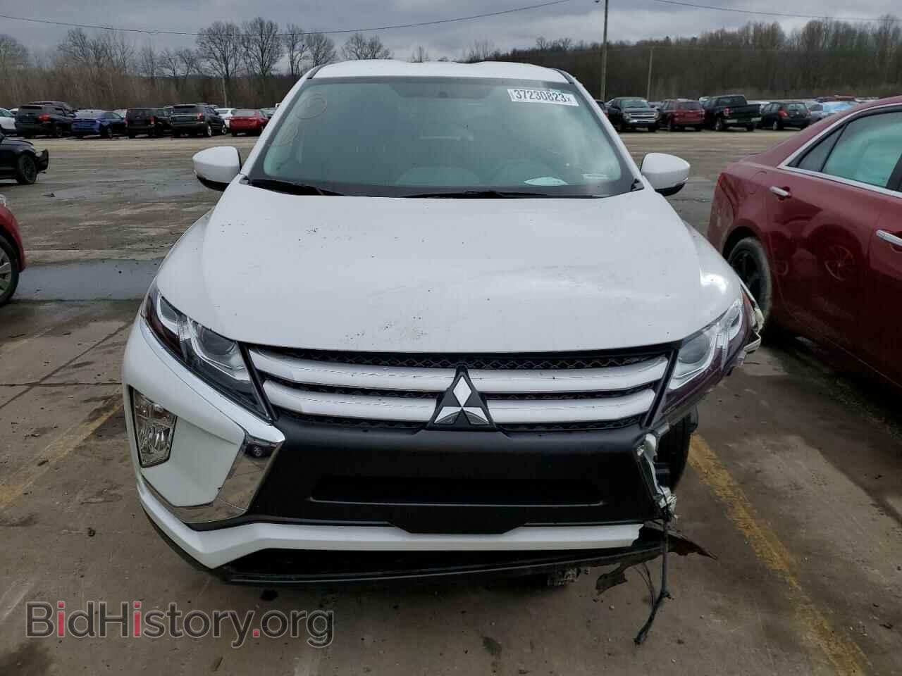 2020 MITSUBISHI ECLIPSE - VIN: JA4AS3AA8LZ041414 - Photo 5