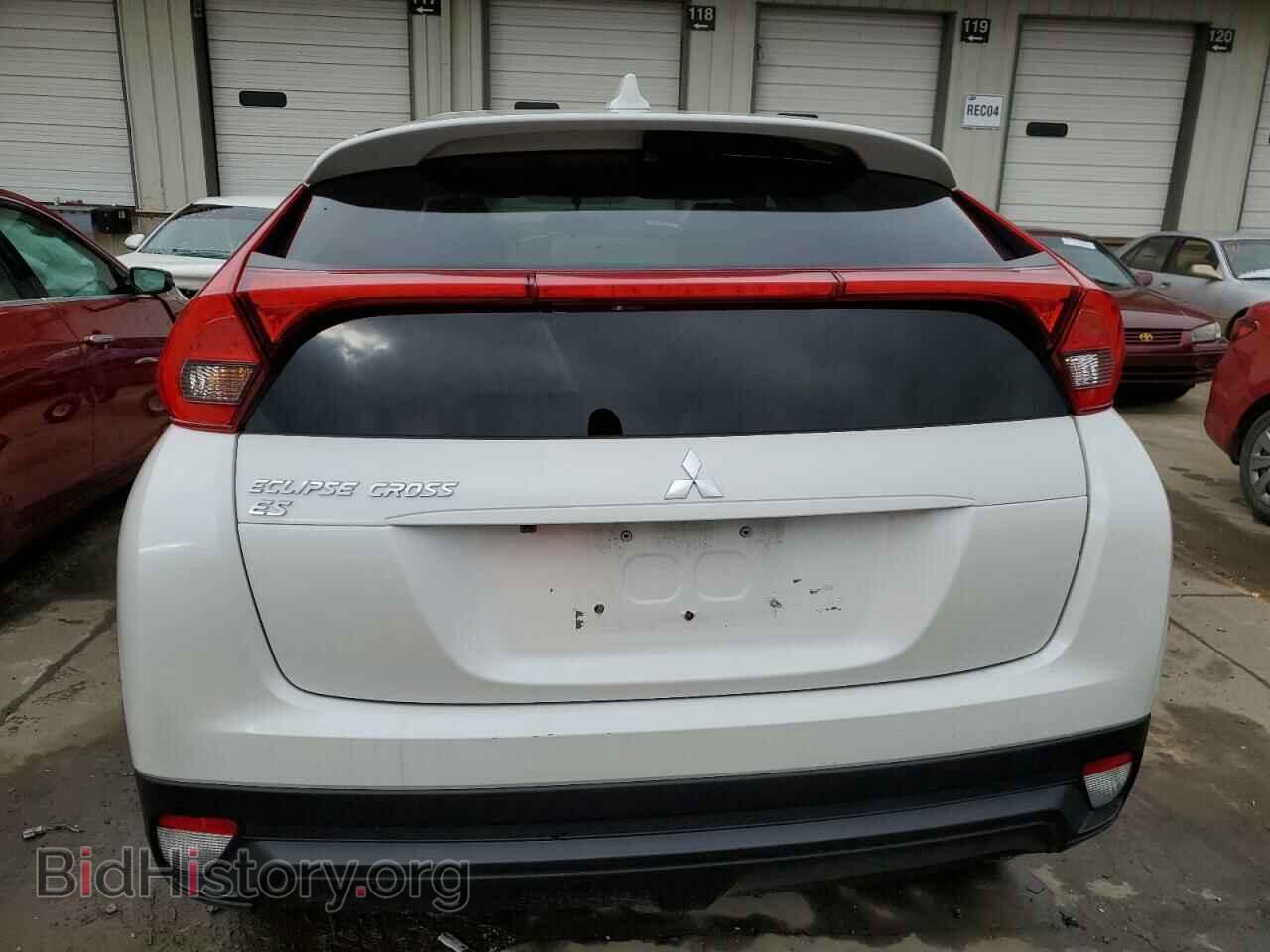 2020 MITSUBISHI ECLIPSE - VIN: JA4AS3AA8LZ041414 - Photo 6