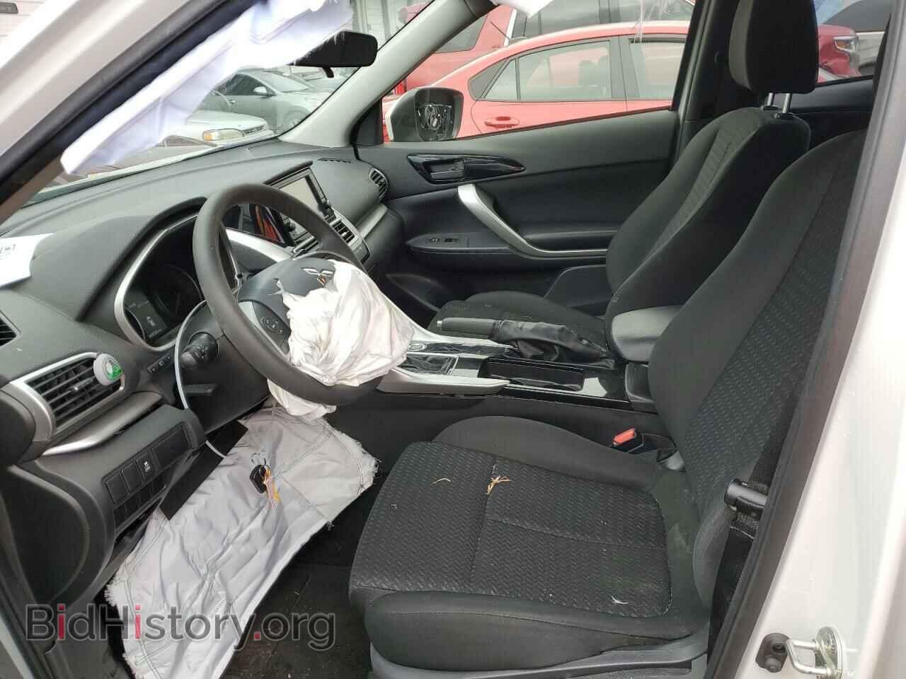 2020 MITSUBISHI ECLIPSE - VIN: JA4AS3AA8LZ041414 - Photo 7