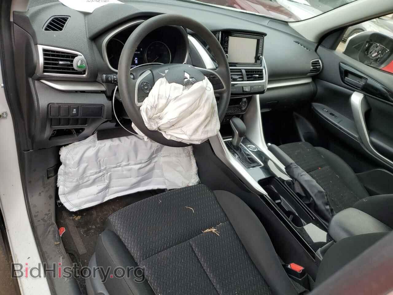 2020 MITSUBISHI ECLIPSE - VIN: JA4AS3AA8LZ041414 - Photo 8
