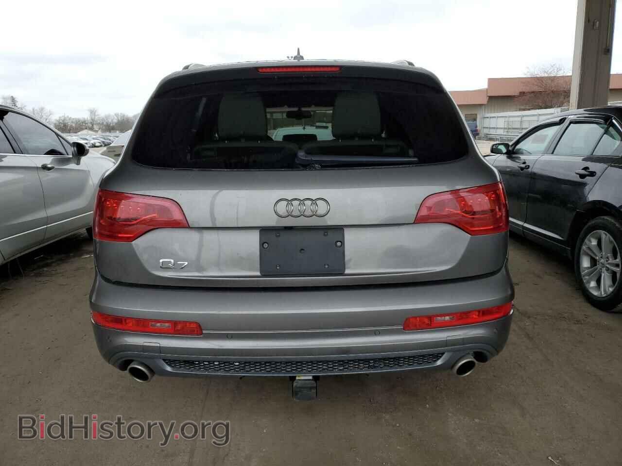 2012 AUDI Q7 - VIN: WA1DGAFE7CD005306 - Фото 6