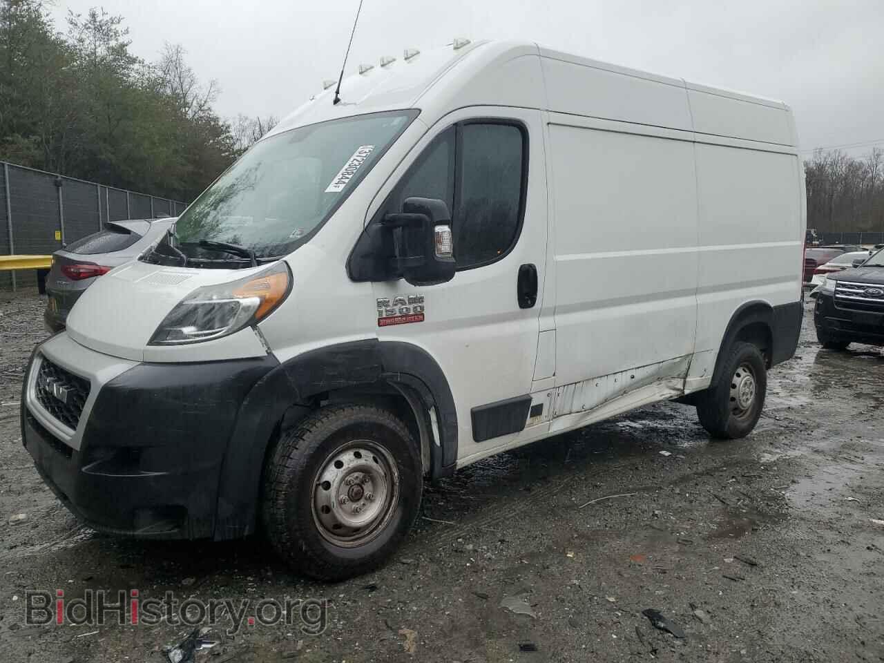 Photo 3C6TRVBG3KE549722 - DODGE All Models 2019
