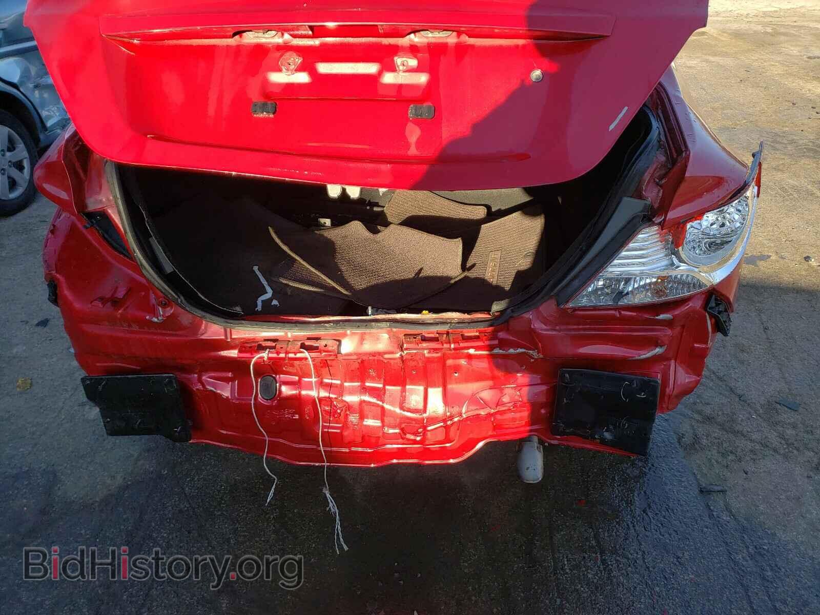 2014 HYUNDAI ACCENT - VIN: KMHCU4AE2EU753284 - Фото 9