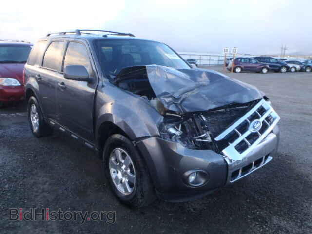 Фотография 1FMCU9EG7BKB02619 - FORD ESCAPE 2011