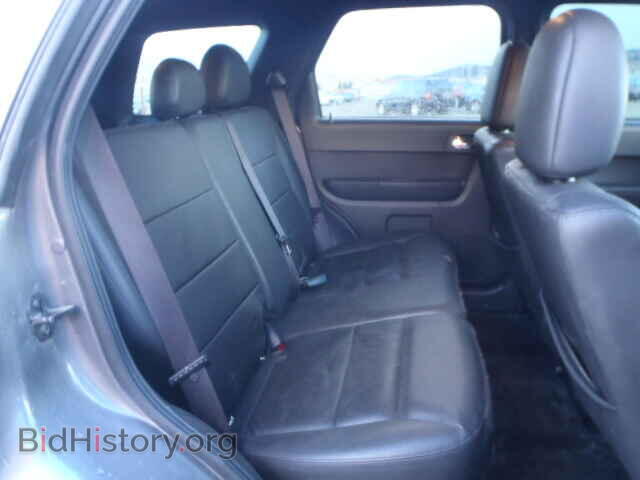 2011 FORD ESCAPE - VIN: 1FMCU9EG7BKB02619 - Фото 6