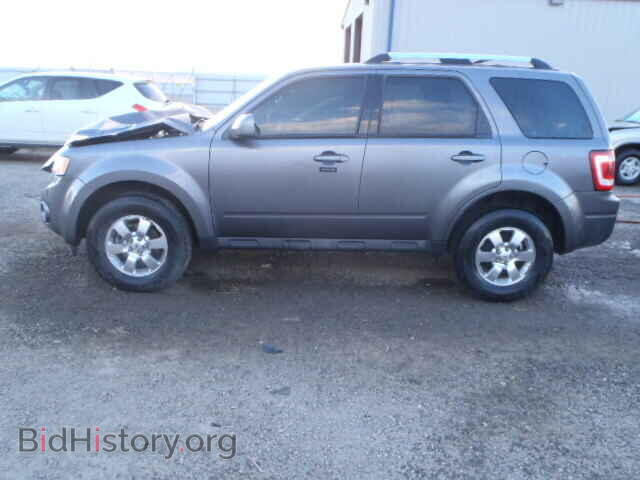 2011 FORD ESCAPE - VIN: 1FMCU9EG7BKB02619 - Фото 9