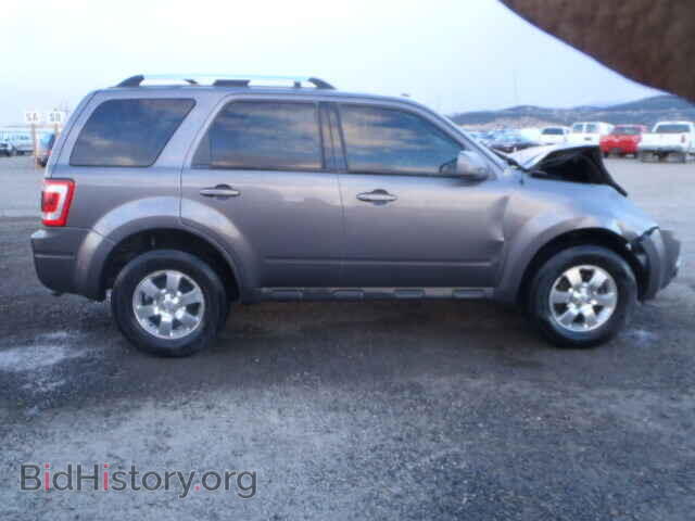 2011 FORD ESCAPE - VIN: 1FMCU9EG7BKB02619 - Фото 10