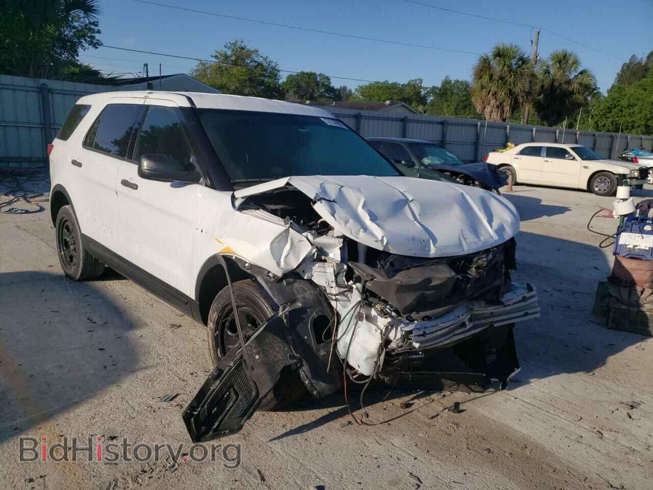 Photo 1FM5K8AR2GGB35747 - FORD EXPLORER 2016