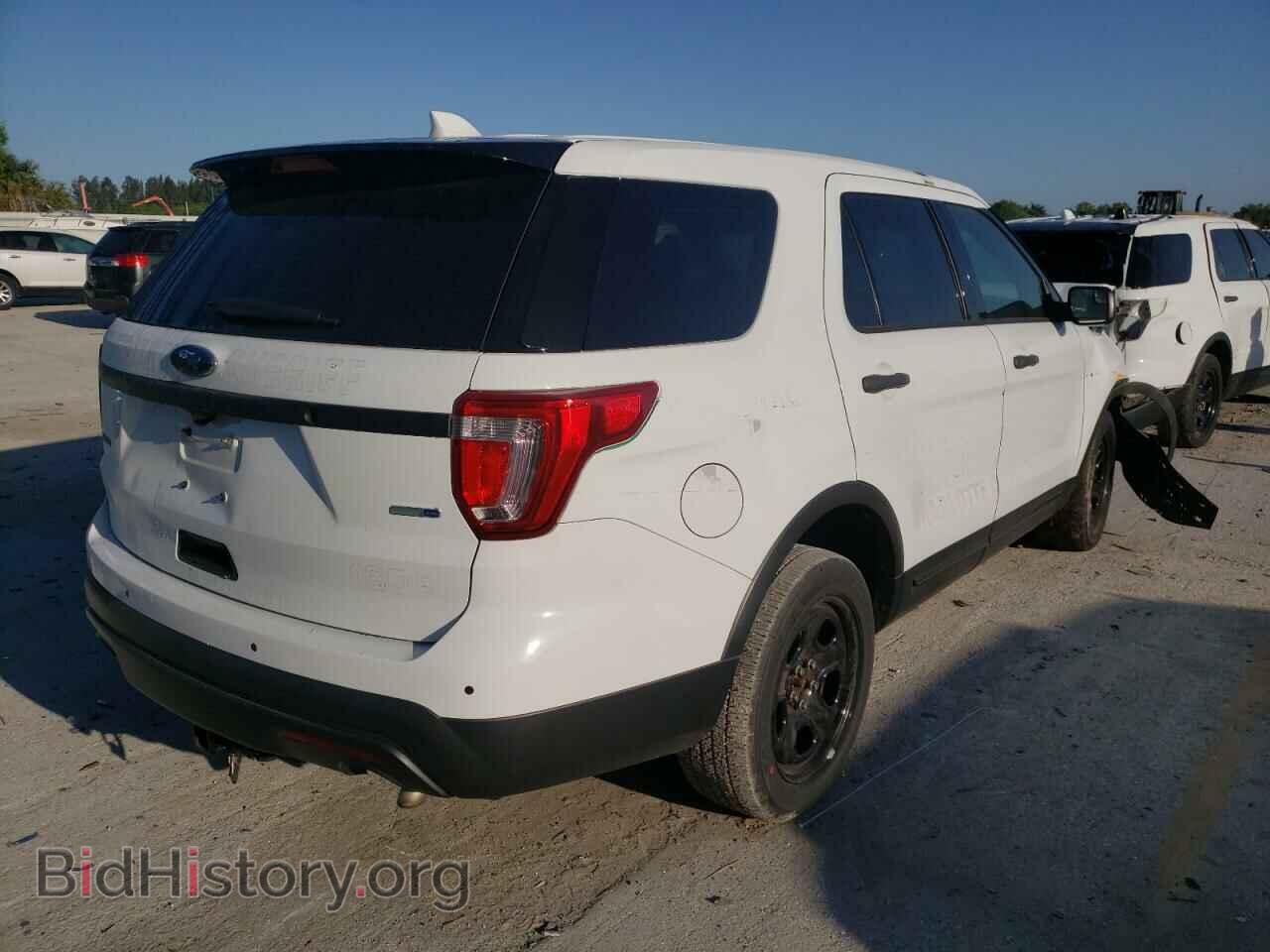 2016 FORD EXPLORER - VIN: 1FM5K8AR2GGB35747 - Photo 4