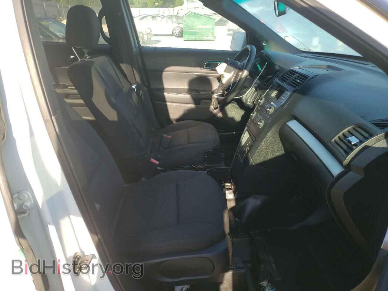 2016 FORD EXPLORER - VIN: 1FM5K8AR2GGB35747 - Photo 5
