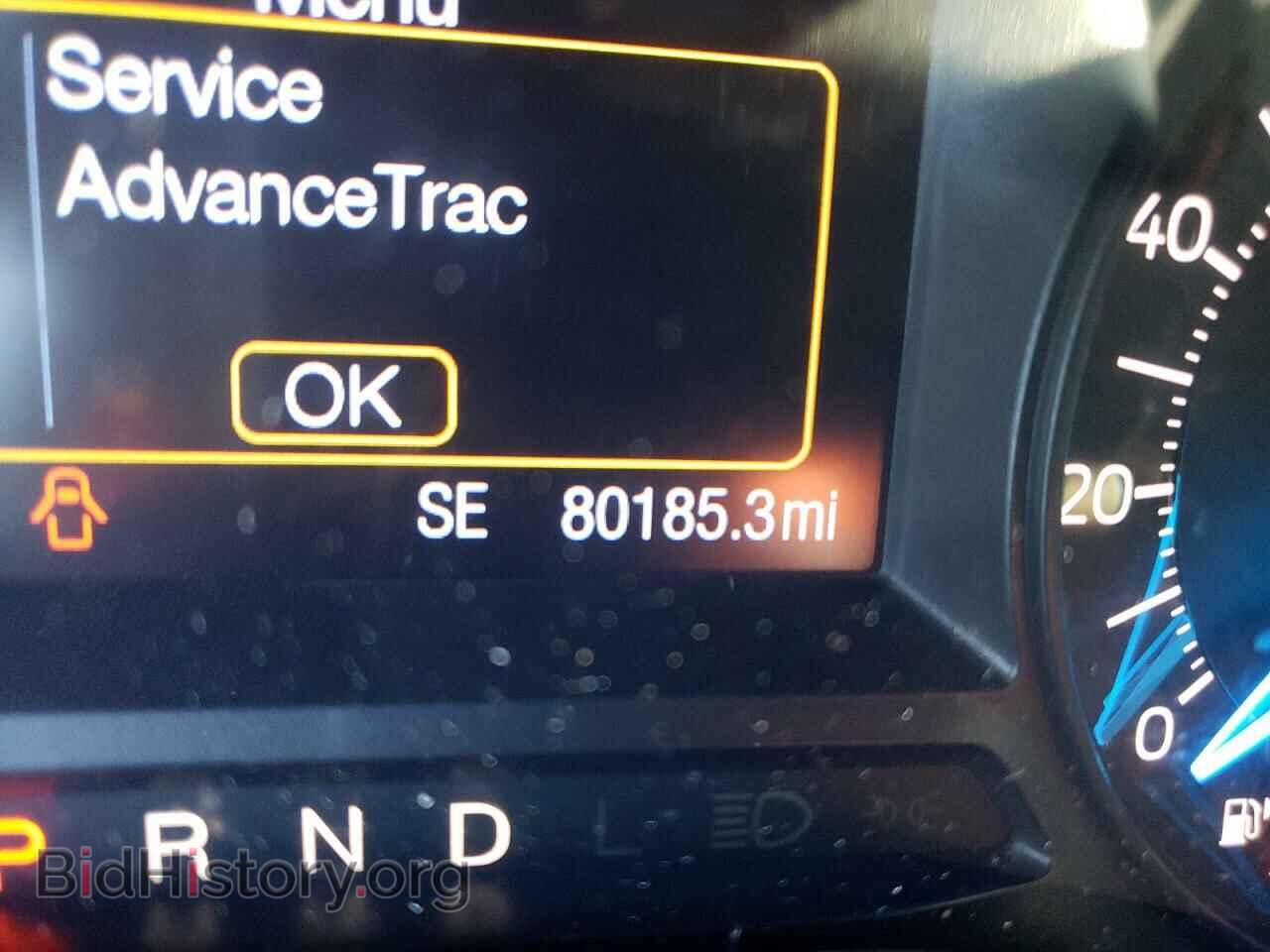 2016 FORD EXPLORER - VIN: 1FM5K8AR2GGB35747 - Photo 8