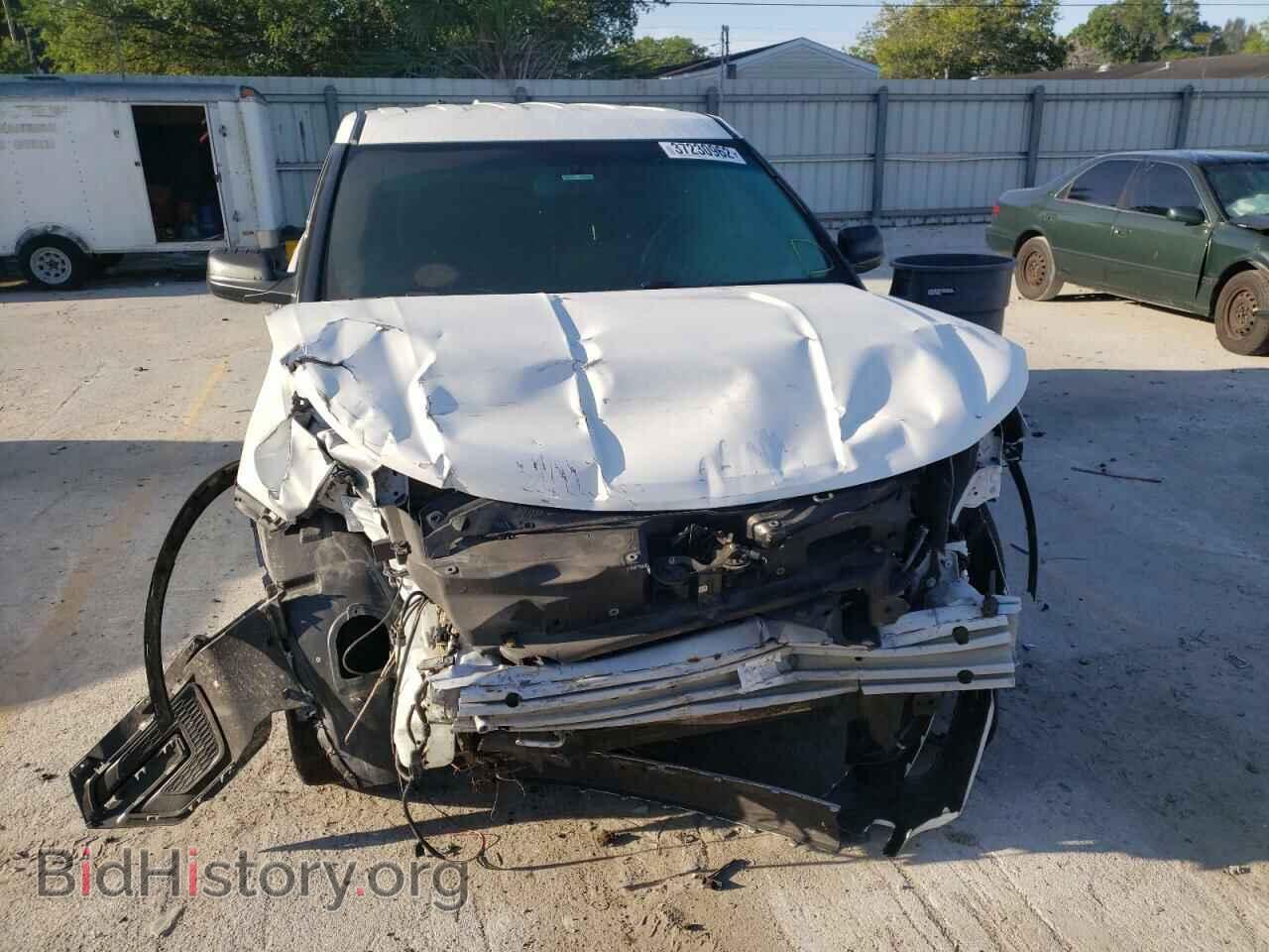 2016 FORD EXPLORER - VIN: 1FM5K8AR2GGB35747 - Photo 9
