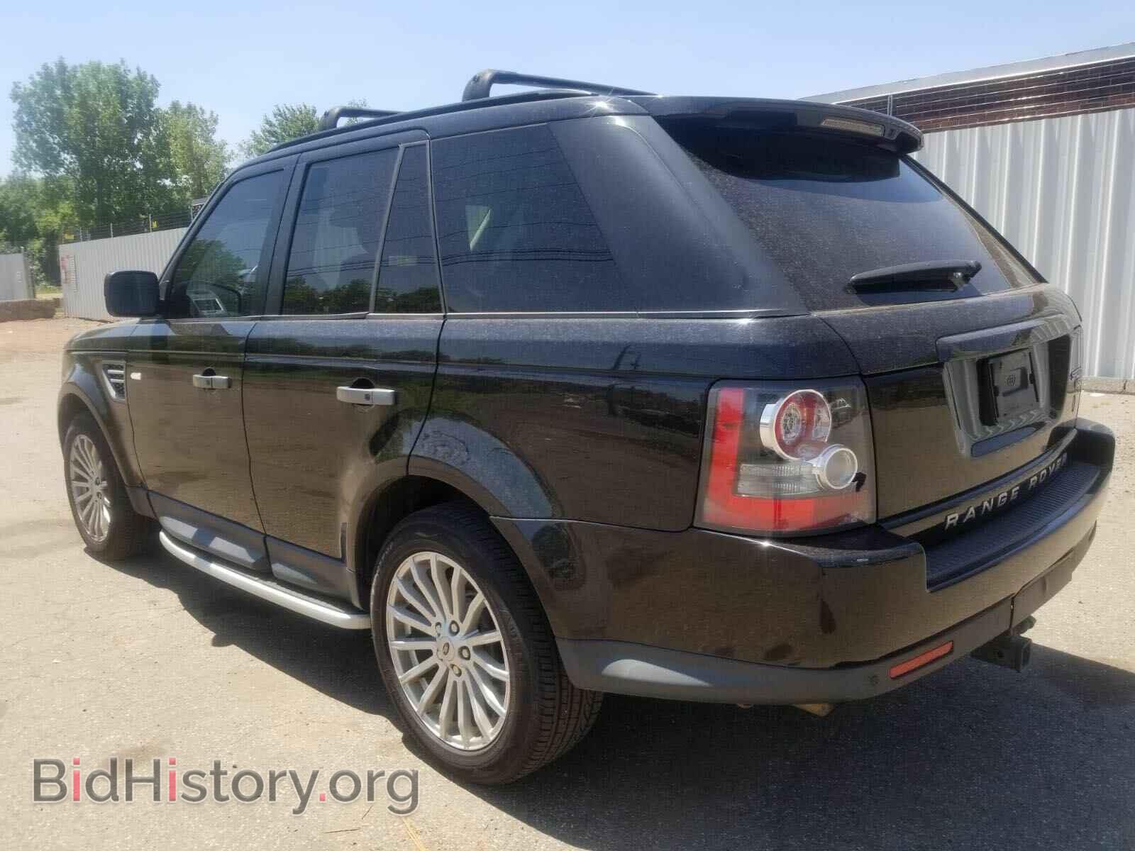 2011 LAND ROVER RANGE ROVE - VIN: SALSF2D43BA706532 - Photo 3