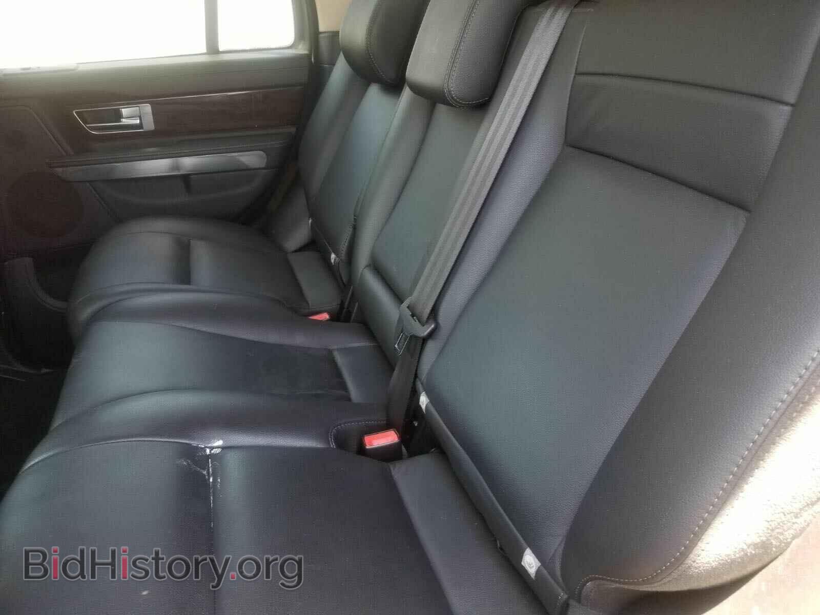 2011 LAND ROVER RANGE ROVE - VIN: SALSF2D43BA706532 - Photo 5