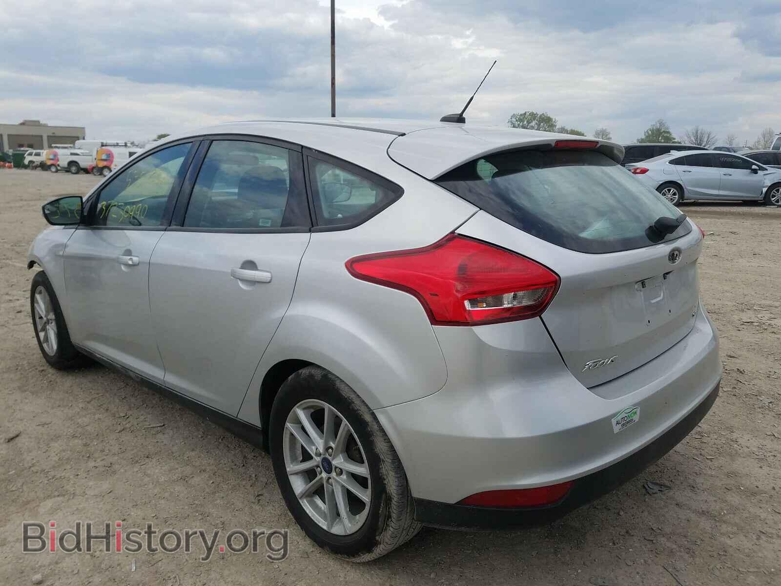 2017 FORD FOCUS - VIN: 1FADP3K21HL247945 - Photo 3