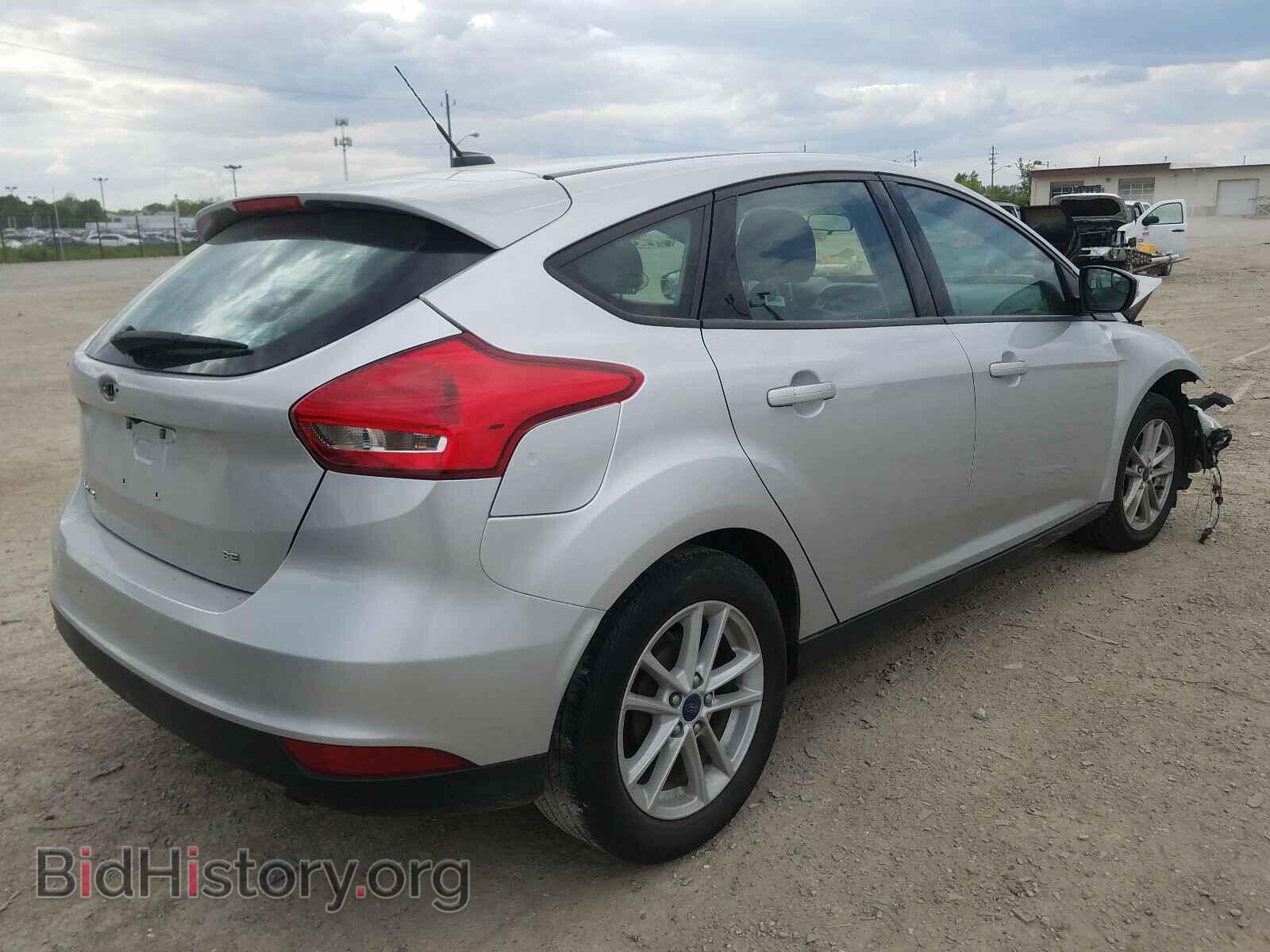 2017 FORD FOCUS - VIN: 1FADP3K21HL247945 - Photo 4
