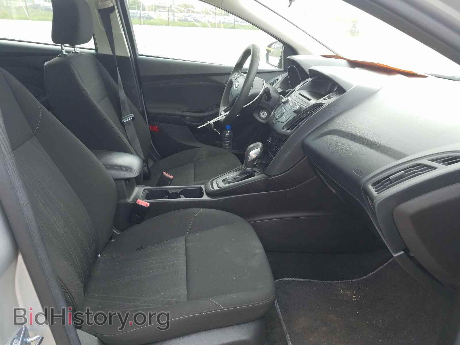 2017 FORD FOCUS - VIN: 1FADP3K21HL247945 - Photo 5