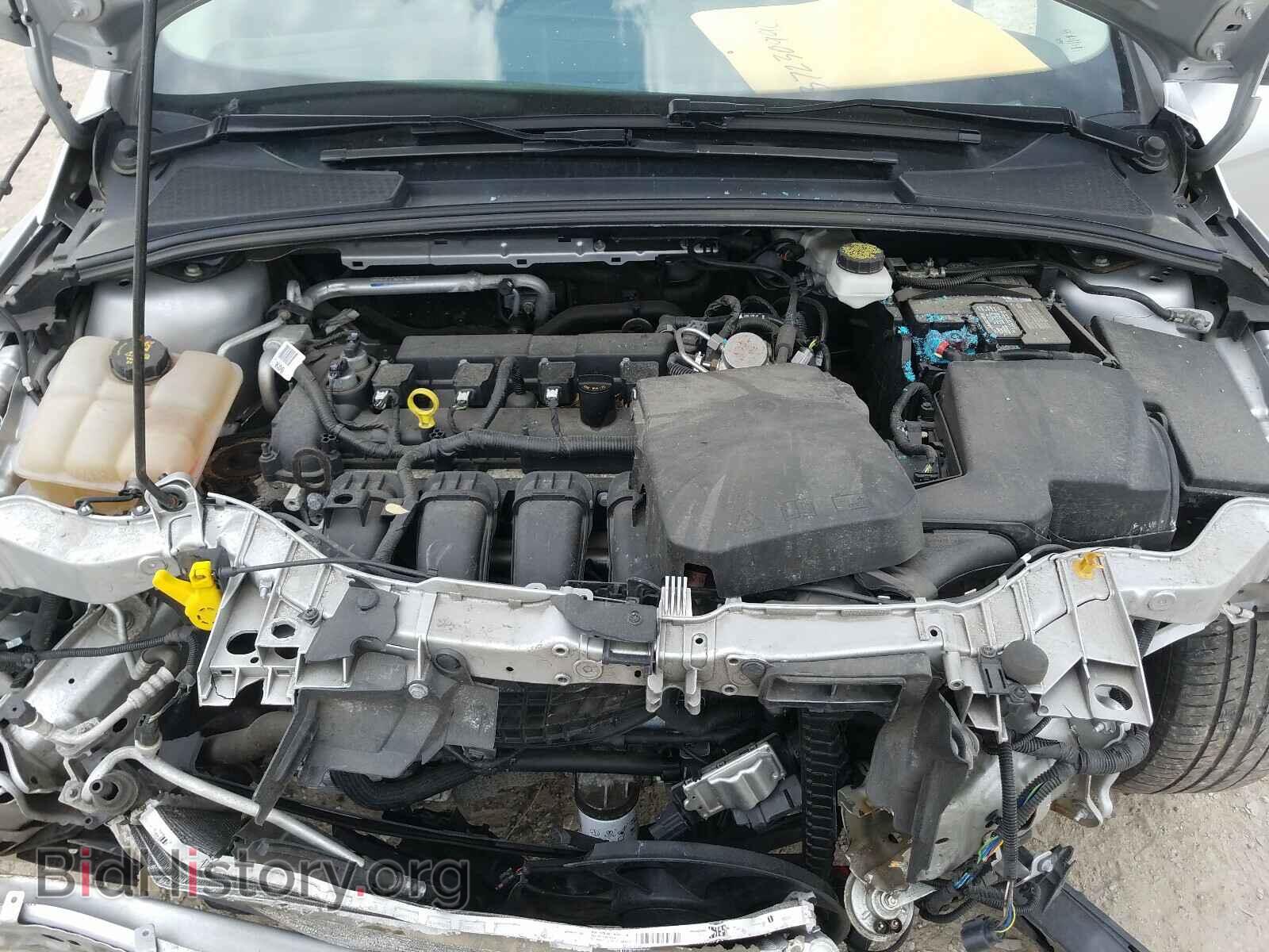 2017 FORD FOCUS - VIN: 1FADP3K21HL247945 - Photo 7