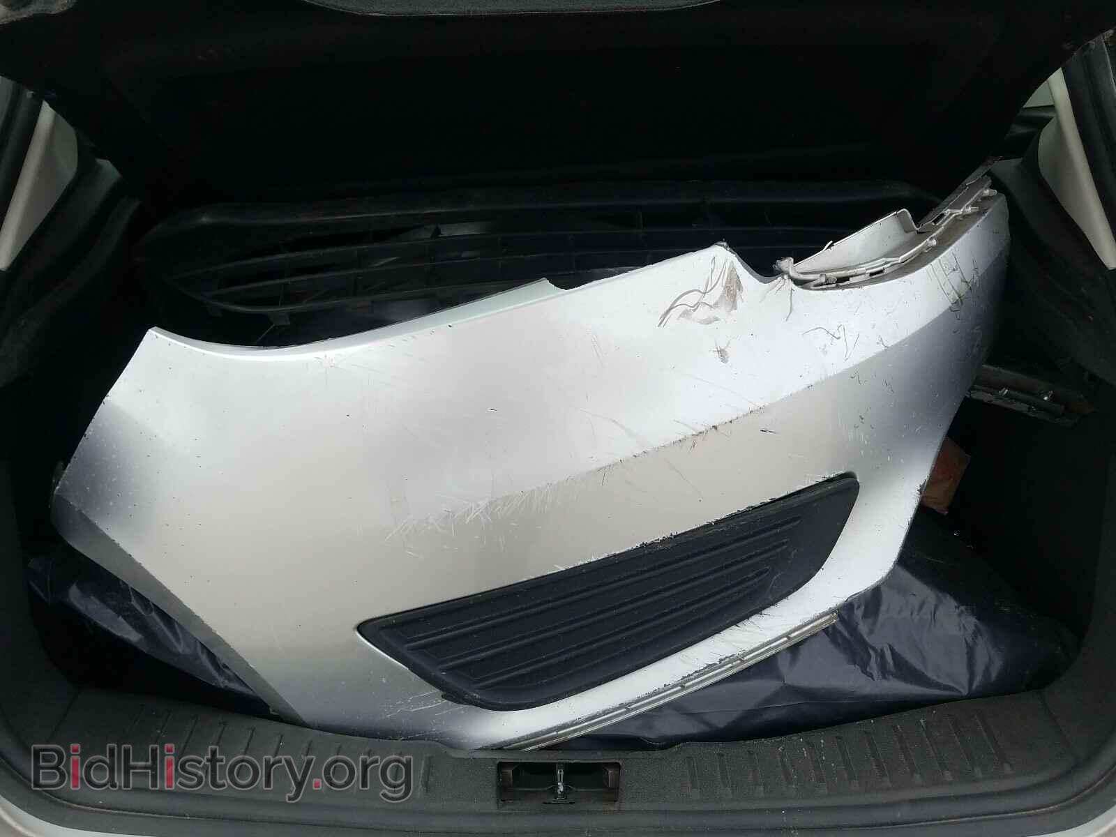 2017 FORD FOCUS - VIN: 1FADP3K21HL247945 - Photo 9