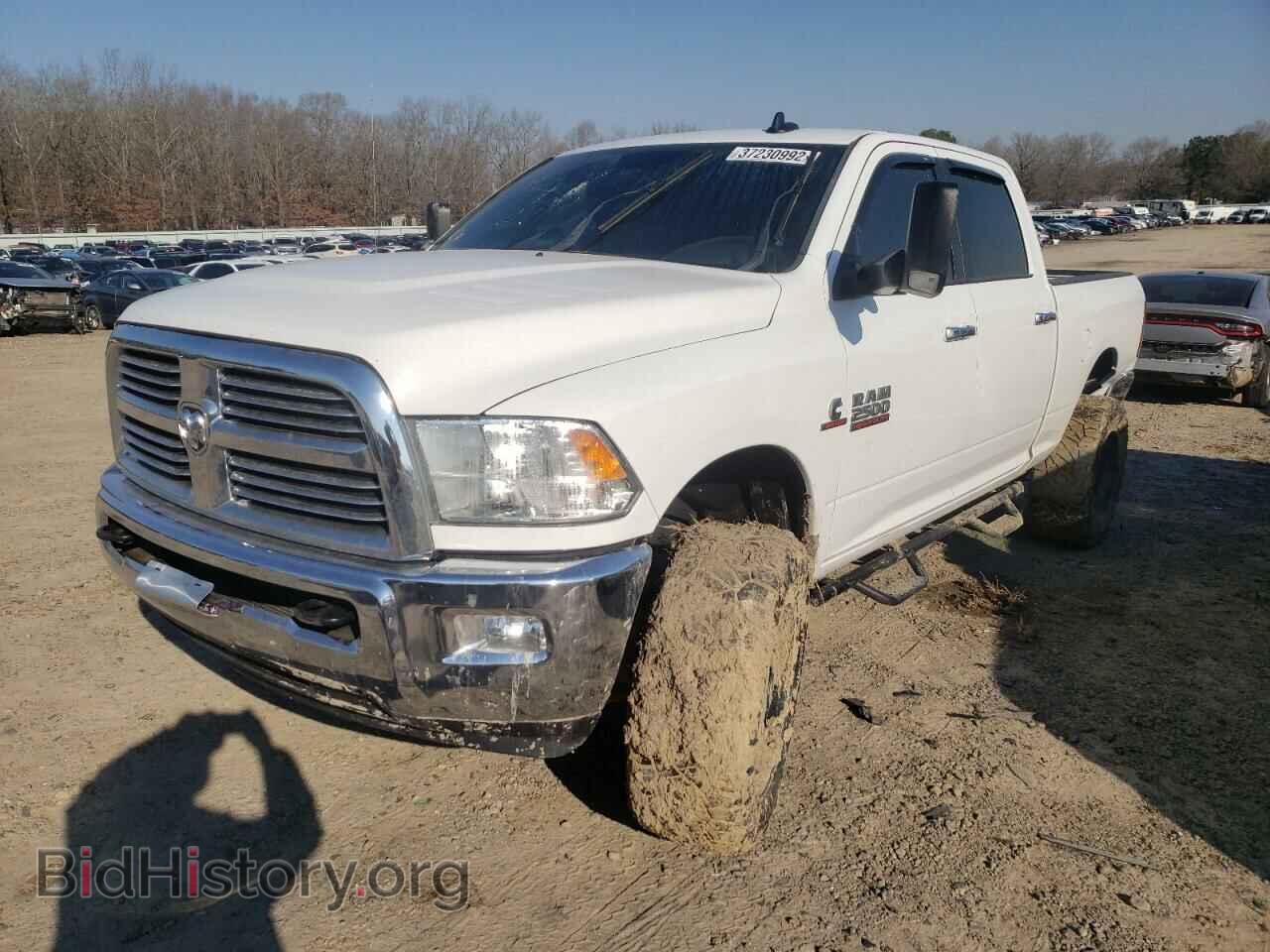 2016 RAM 2500 - VIN: 3C6UR5DL4GG107140 - Photo 2