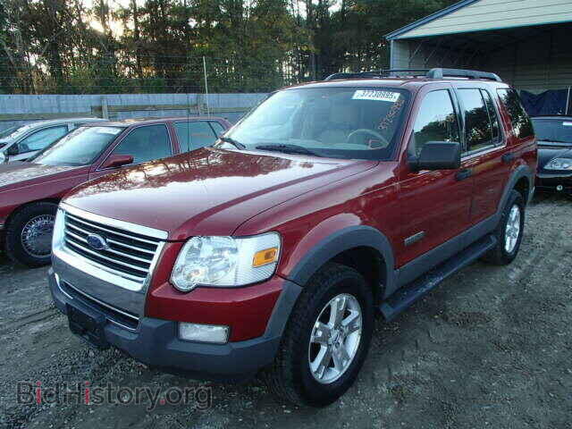 2006 FORD EXPLORER - VIN: 1FMEU73E06UA12883 - Photo 2