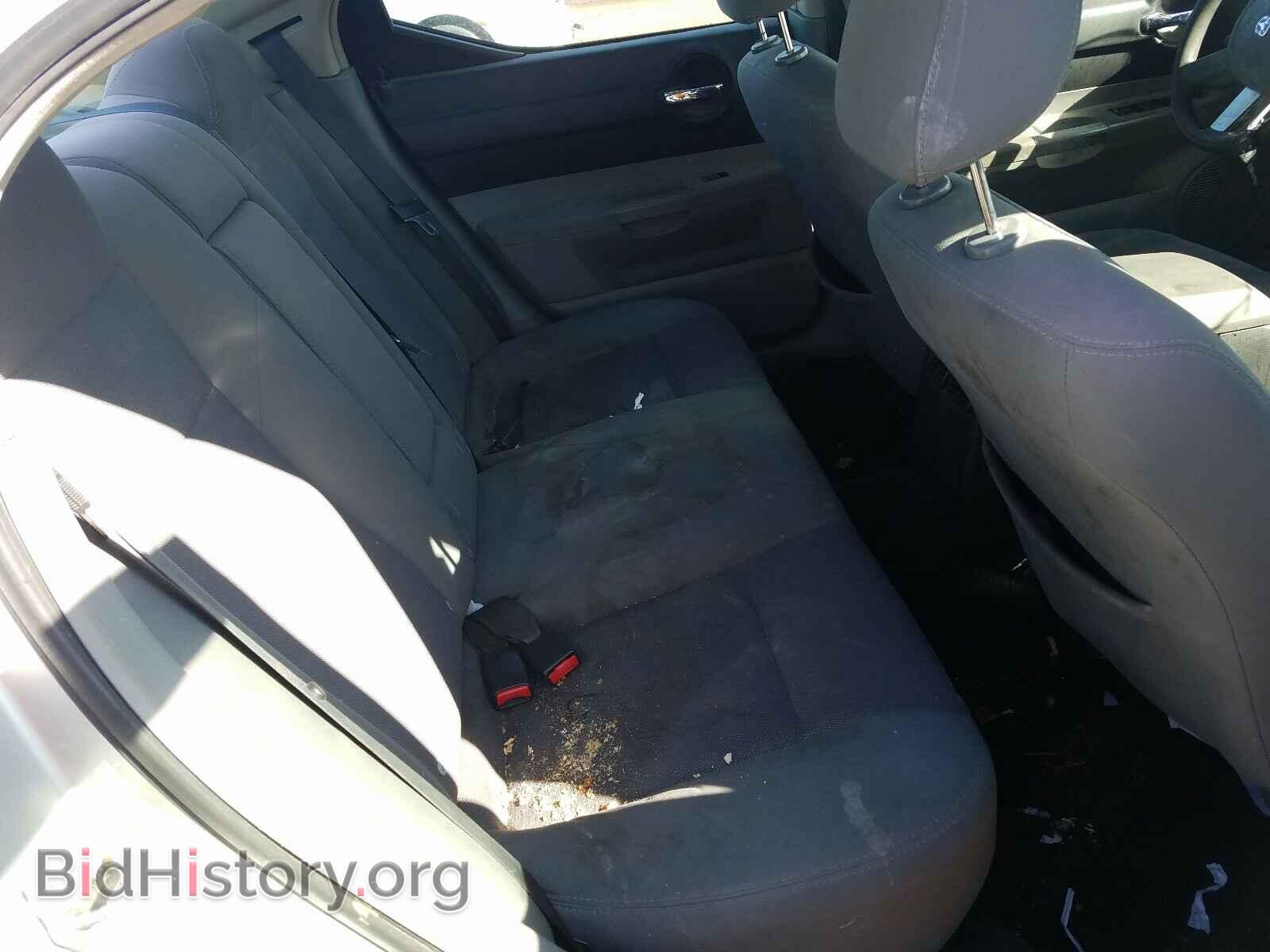 2007 DODGE CHARGER - VIN: 2B3KA43G27H755437 - Фото 6