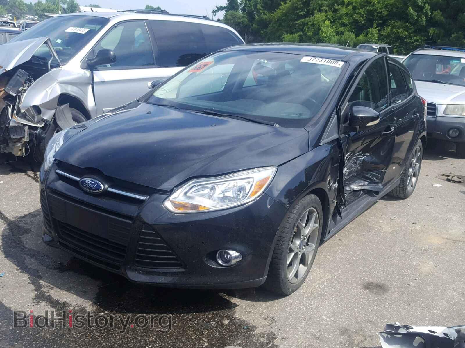2014 FORD FOCUS - VIN: 1FADP3K22EL189923 - Photo 2