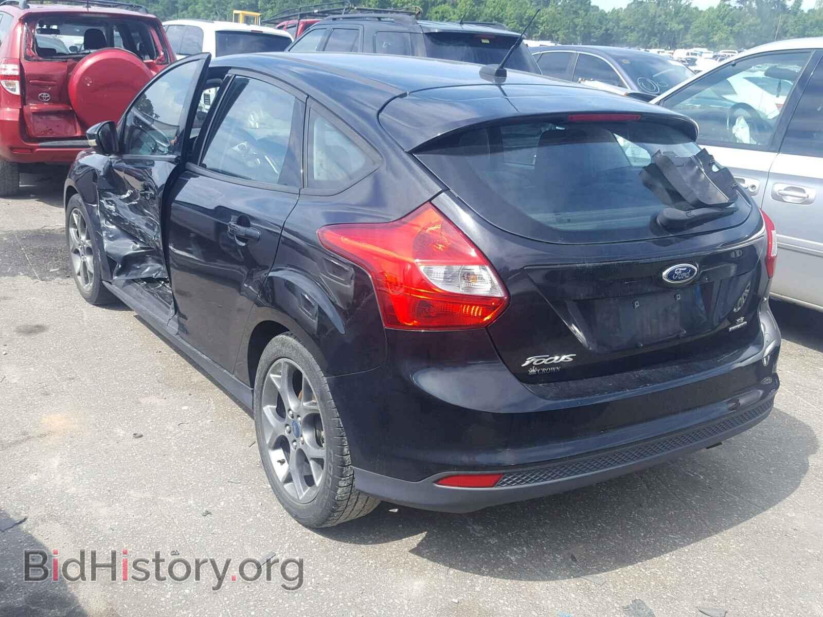 2014 FORD FOCUS - VIN: 1FADP3K22EL189923 - Photo 3