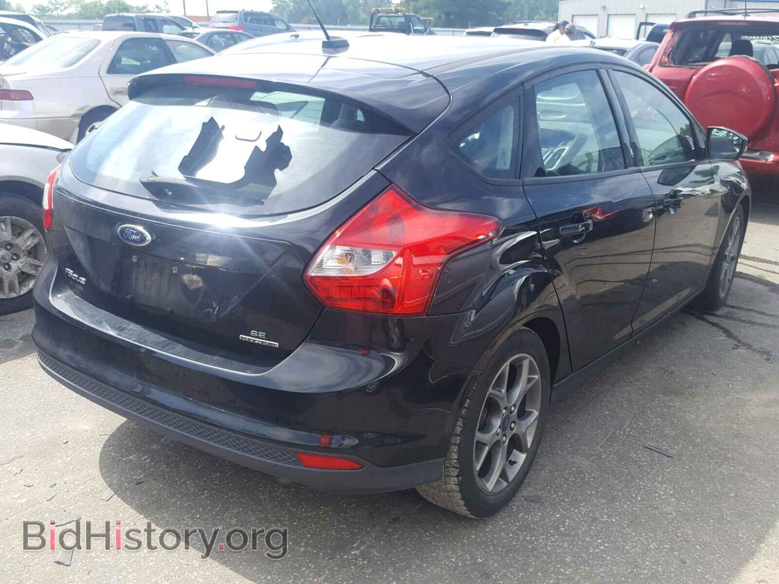 2014 FORD FOCUS - VIN: 1FADP3K22EL189923 - Photo 4