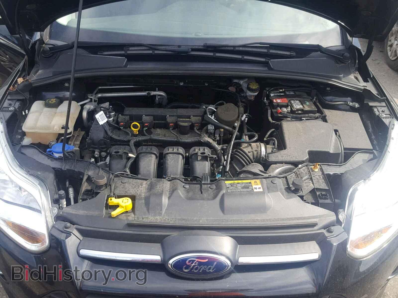 2014 FORD FOCUS - VIN: 1FADP3K22EL189923 - Photo 7