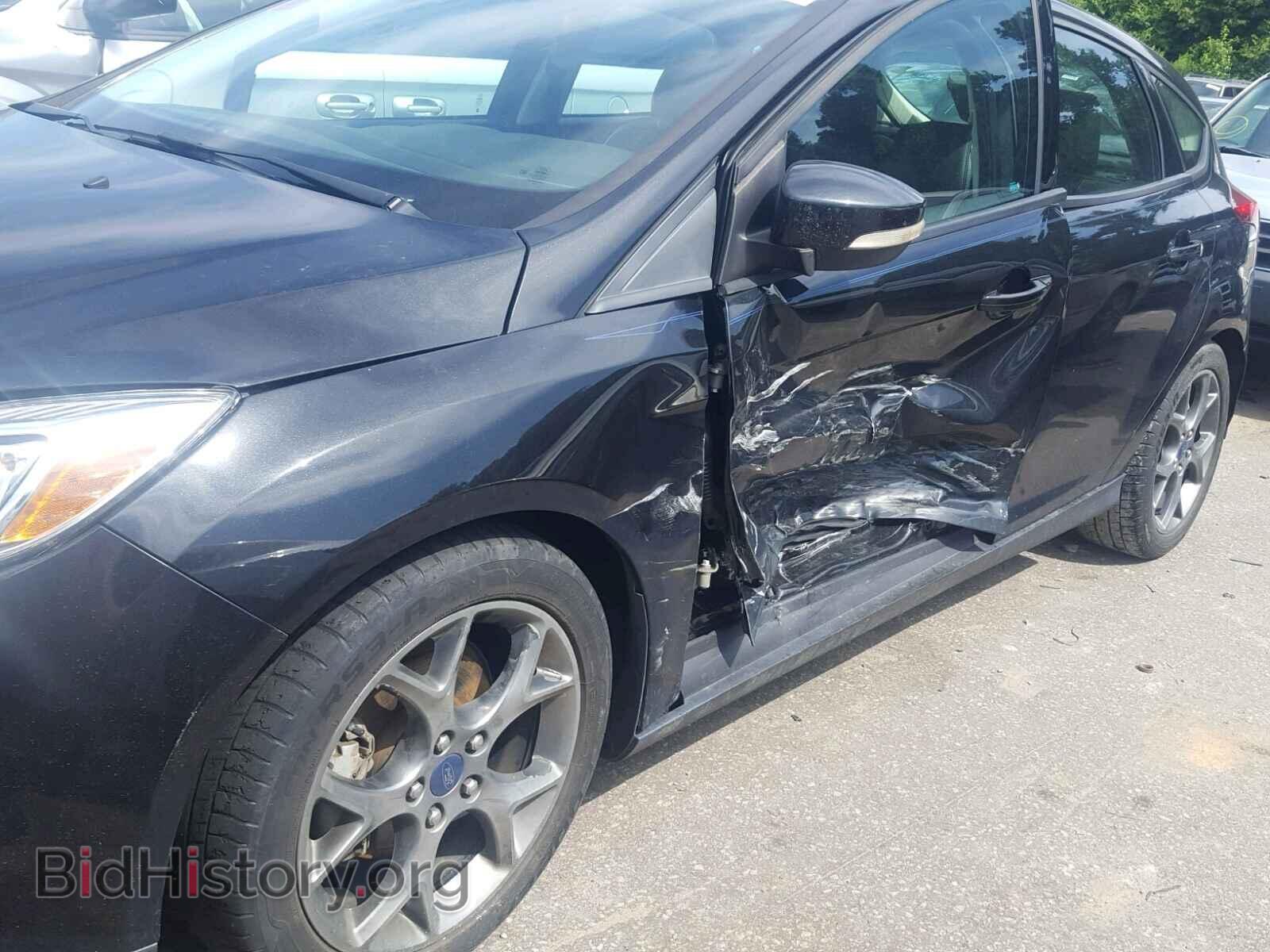 2014 FORD FOCUS - VIN: 1FADP3K22EL189923 - Photo 9