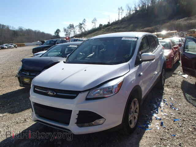 2014 FORD ESCAPE - VIN: 1FMCU9GX2EUC02908 - Фото 2