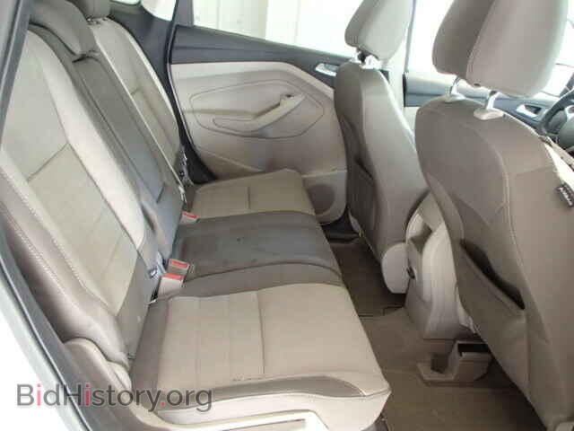 2014 FORD ESCAPE - VIN: 1FMCU9GX2EUC02908 - Фото 6