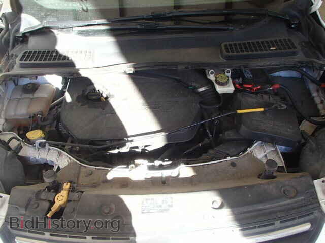 2014 FORD ESCAPE - VIN: 1FMCU9GX2EUC02908 - Фото 7