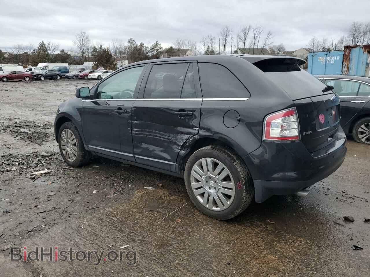 2010 FORD EDGE - VIN: 2FMDK4KCXABA73205 - Фото 2