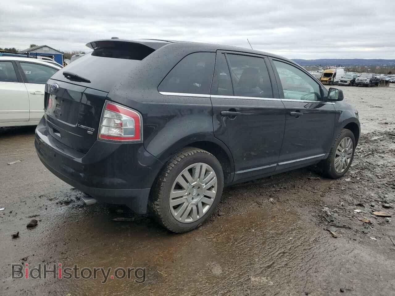2010 FORD EDGE - VIN: 2FMDK4KCXABA73205 - Фото 3
