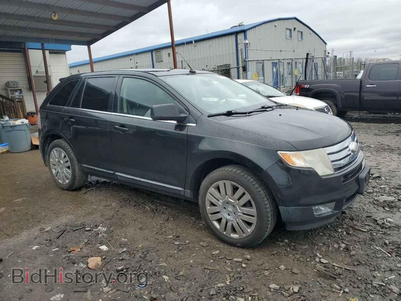 2010 FORD EDGE - VIN: 2FMDK4KCXABA73205 - Фото 4
