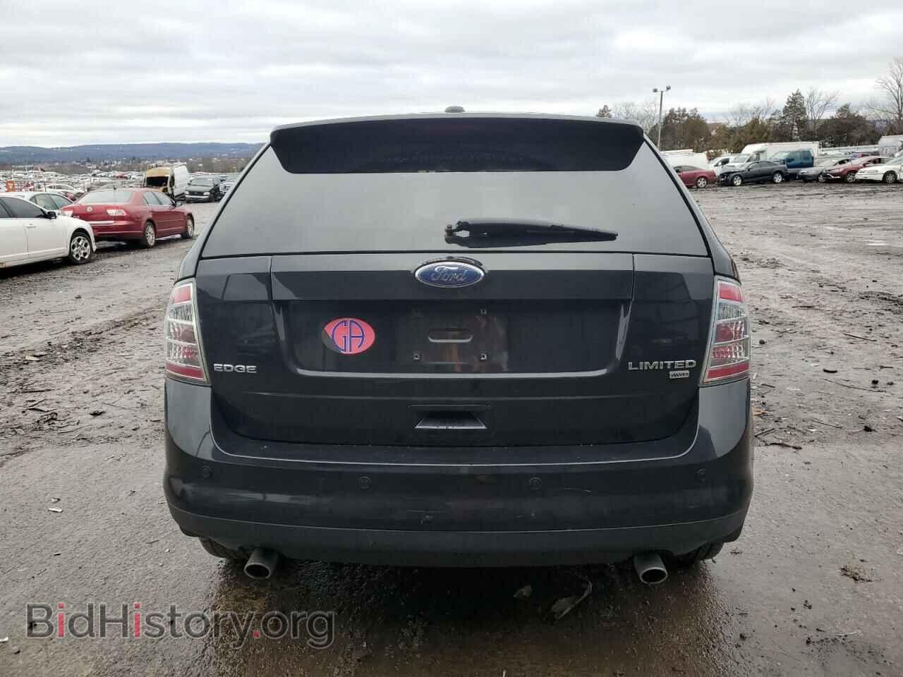 2010 FORD EDGE - VIN: 2FMDK4KCXABA73205 - Фото 6