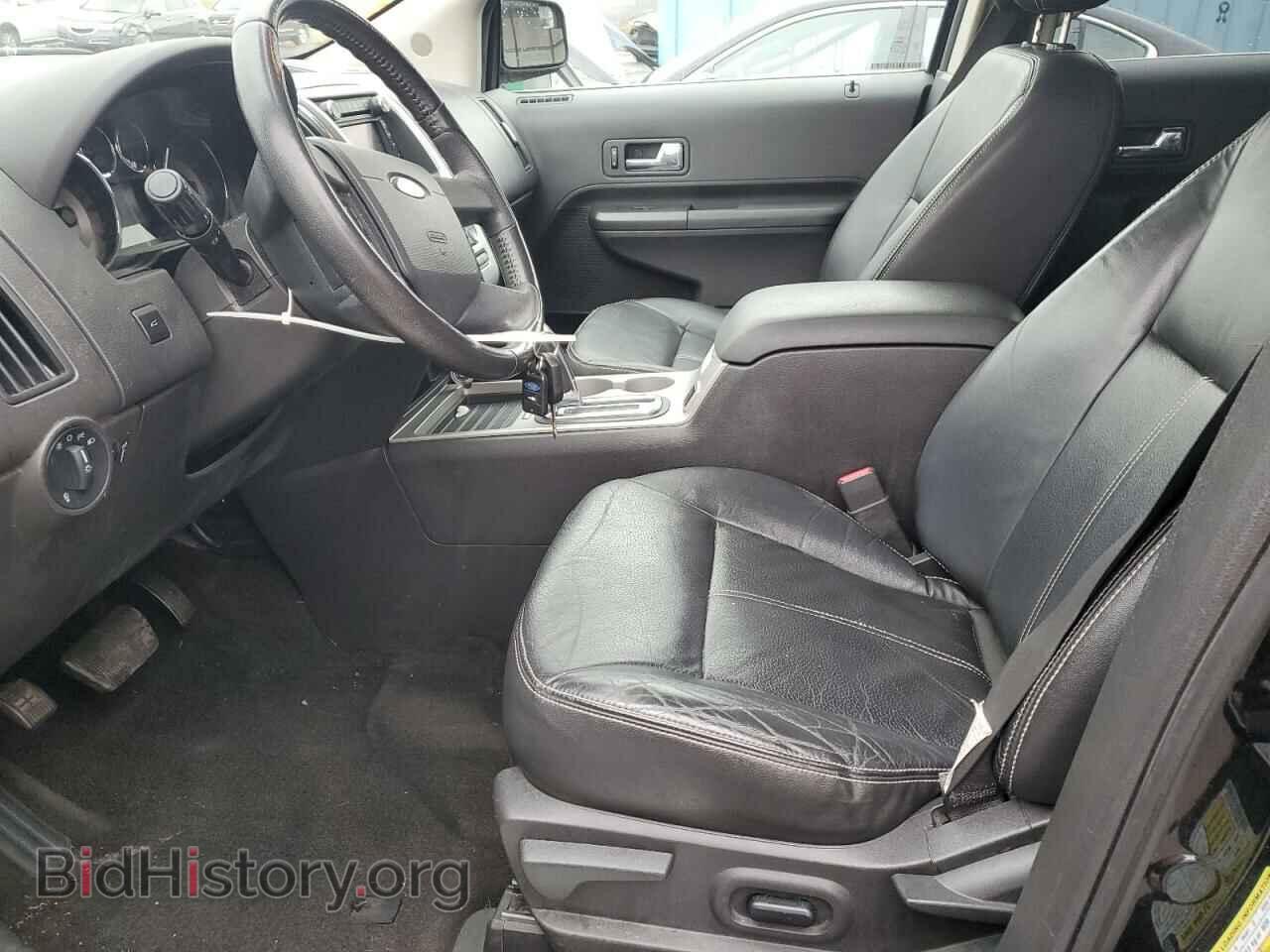 2010 FORD EDGE - VIN: 2FMDK4KCXABA73205 - Фото 7