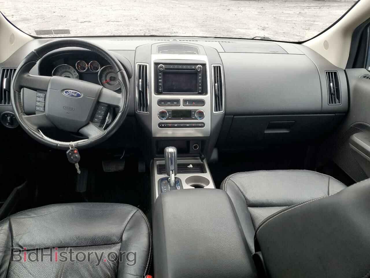 2010 FORD EDGE - VIN: 2FMDK4KCXABA73205 - Фото 8