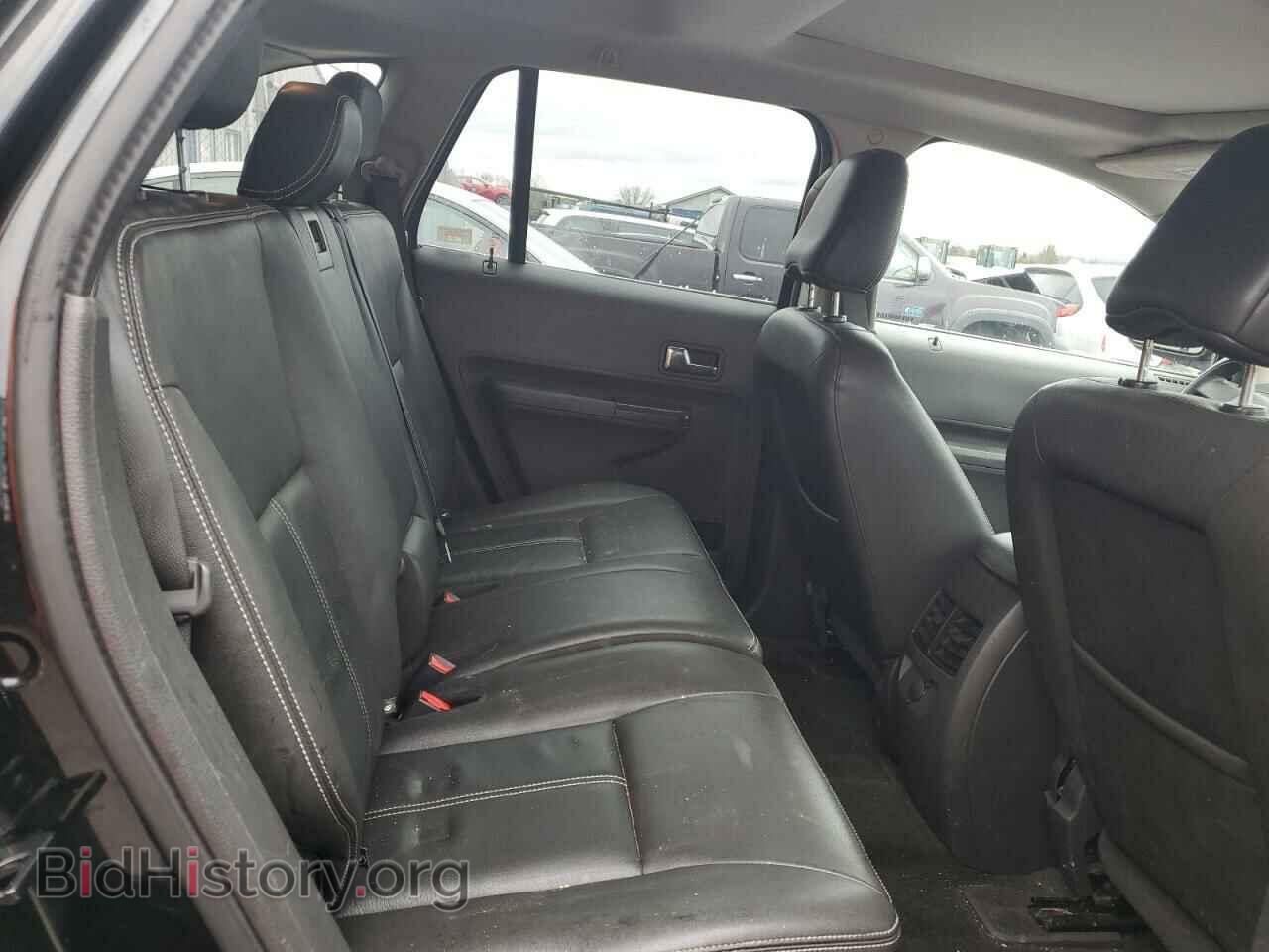 2010 FORD EDGE - VIN: 2FMDK4KCXABA73205 - Фото 10