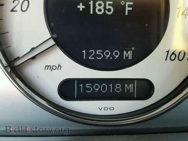 2005 MERCEDES-BENZ E - VIN: WDBUF70J35A623131 - Photo 8