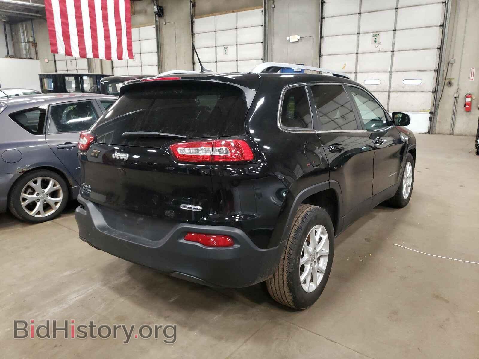 2017 JEEP CHEROKEE - VIN: 1C4PJMCB5HD226670 - Фото 4