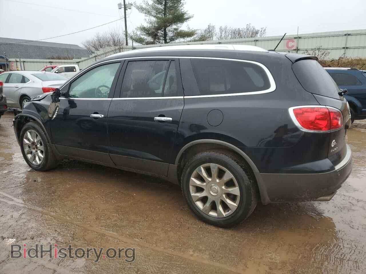 2012 BUICK ENCLAVE - VIN: 5GAKVCED3CJ368826 - Photo 2