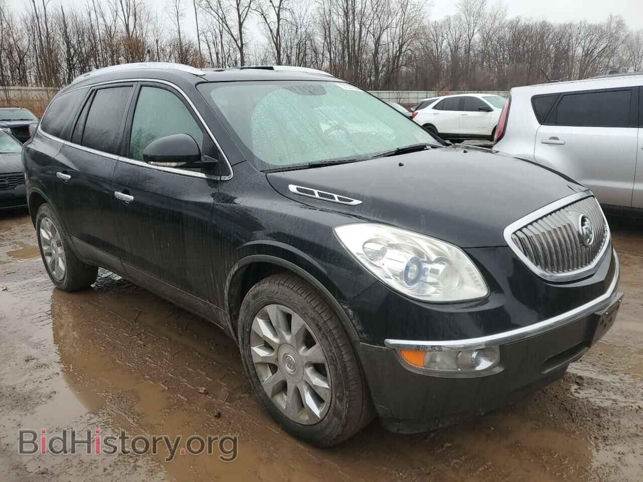2012 BUICK ENCLAVE - VIN: 5GAKVCED3CJ368826 - Photo 4